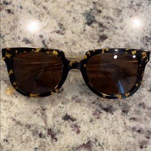 Krewe sunglasses